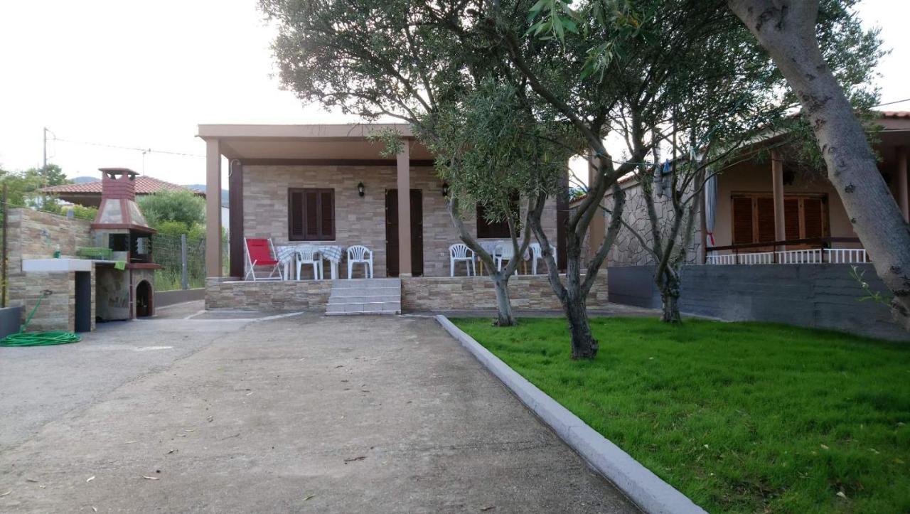 Sampa Villa 아스프로발타 외부 사진