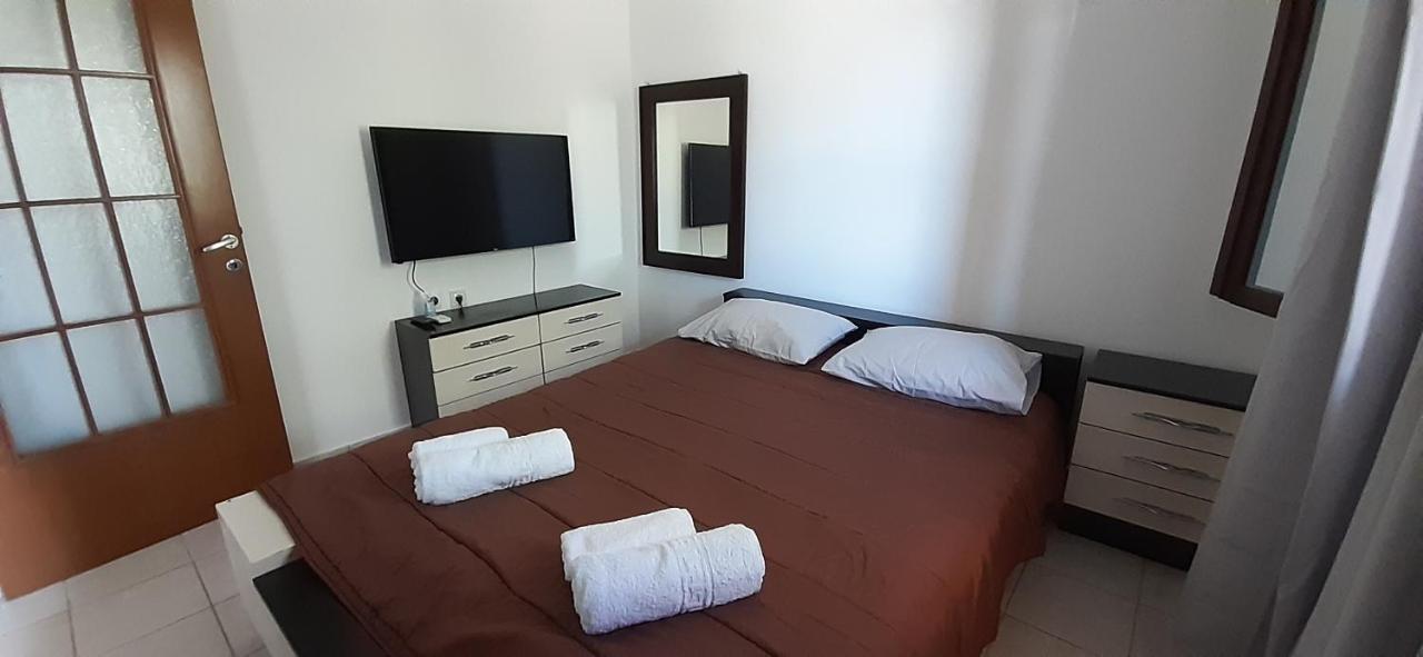 Sampa Villa 아스프로발타 외부 사진